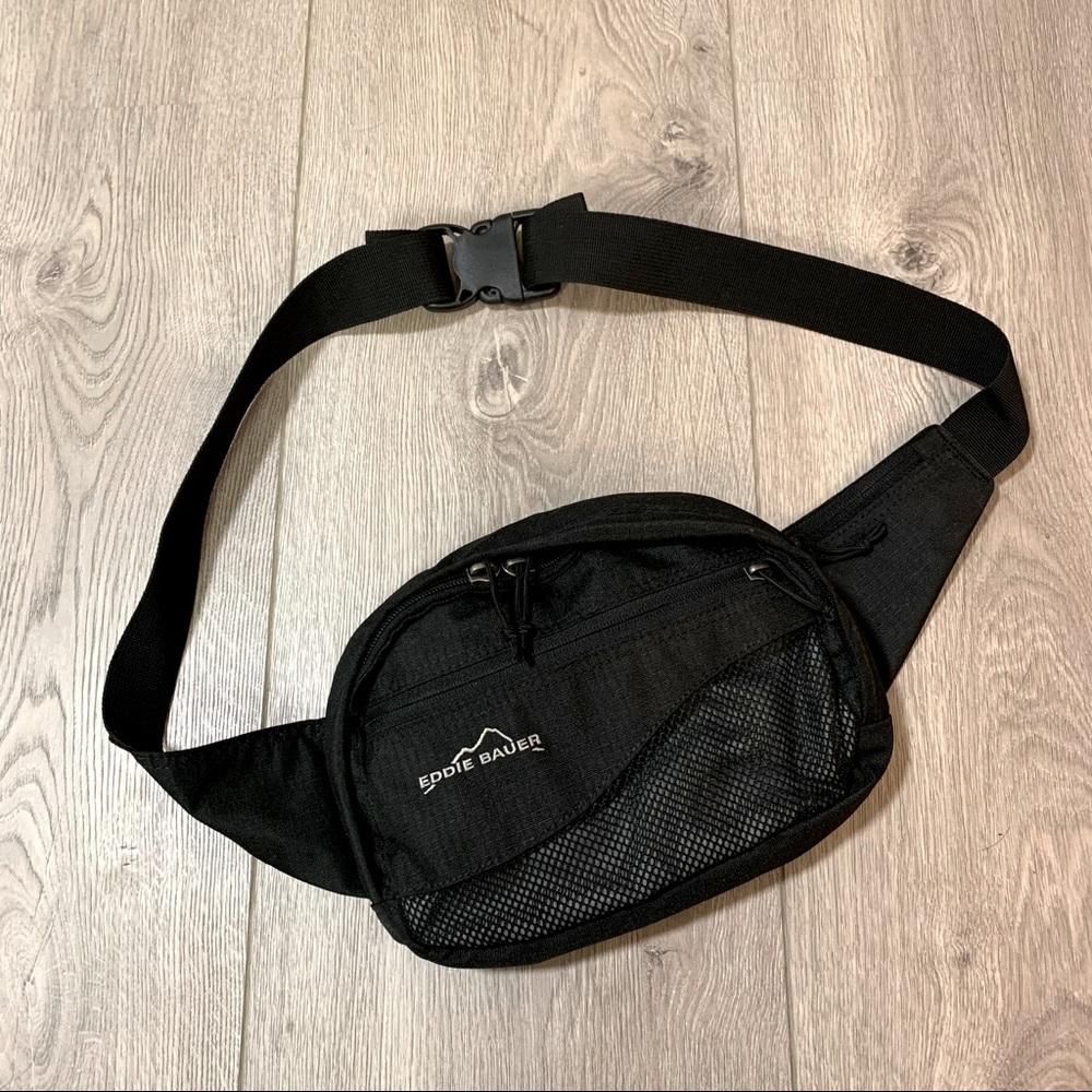Eddie Bauer Waistpack - Black